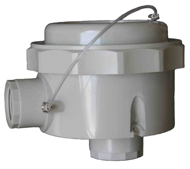 Status Instruments Connection Head, SCH4 Series